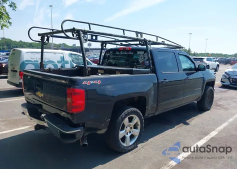 2015 Chevrolet Silverado 1500 z USA, uszkodzony, nr VIN 3GCUKREC8FG221711